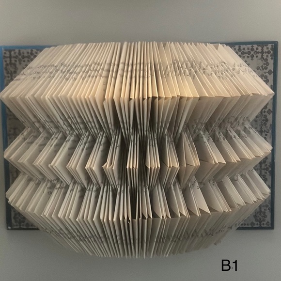 Custom book art - Picture 10 of 13